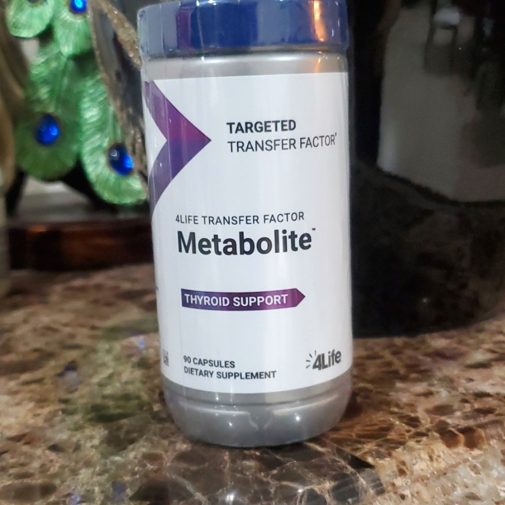 4life Metabolite